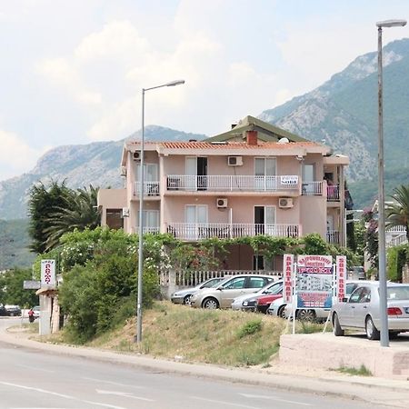 Apartments Petricevic Sutomore Exterior foto
