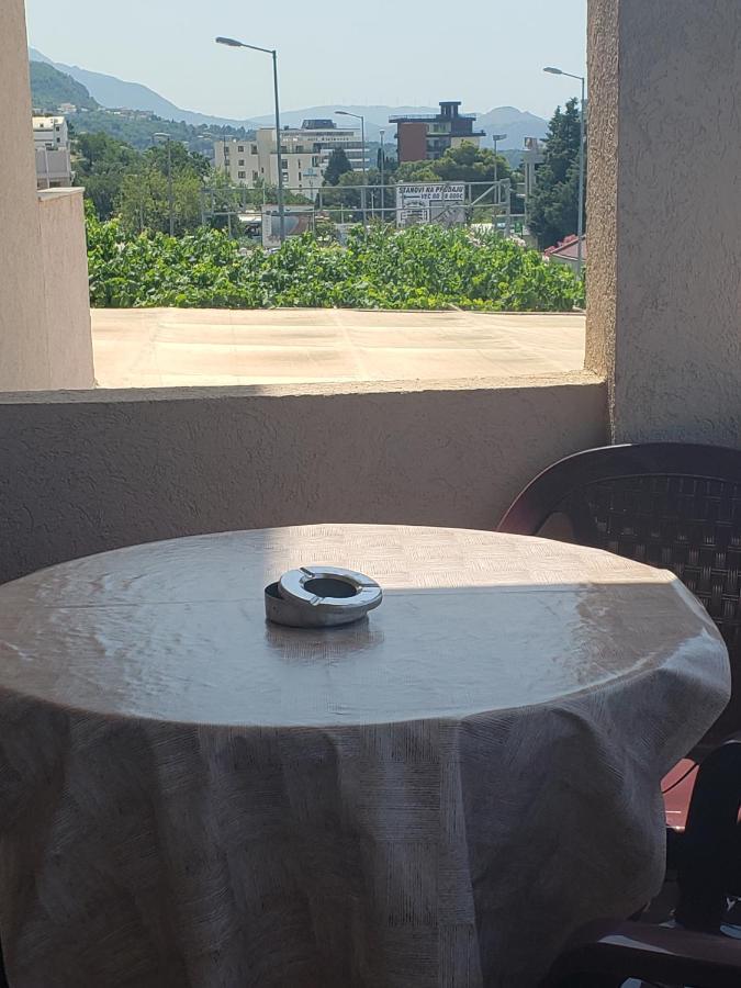 Apartments Petricevic Sutomore Exterior foto