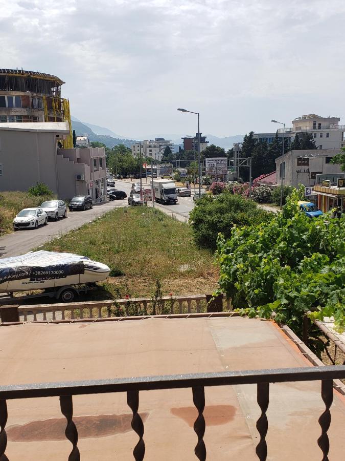 Apartments Petricevic Sutomore Exterior foto