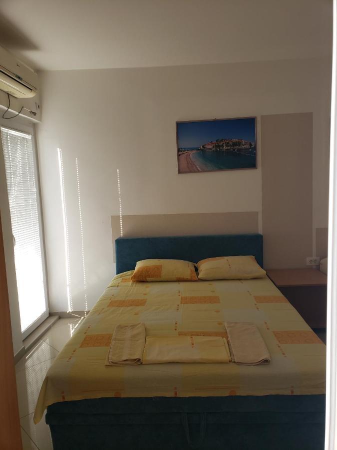 Apartments Petricevic Sutomore Exterior foto