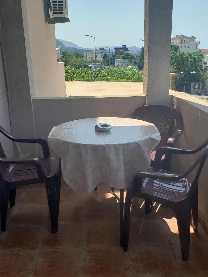 Apartments Petricevic Sutomore Exterior foto
