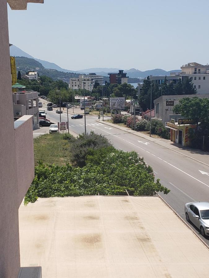 Apartments Petricevic Sutomore Exterior foto