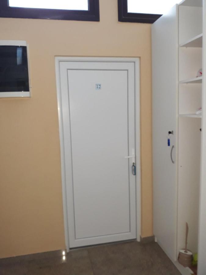 Apartments Petricevic Sutomore Exterior foto