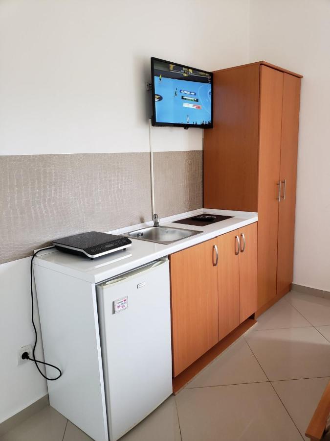 Apartments Petricevic Sutomore Exterior foto