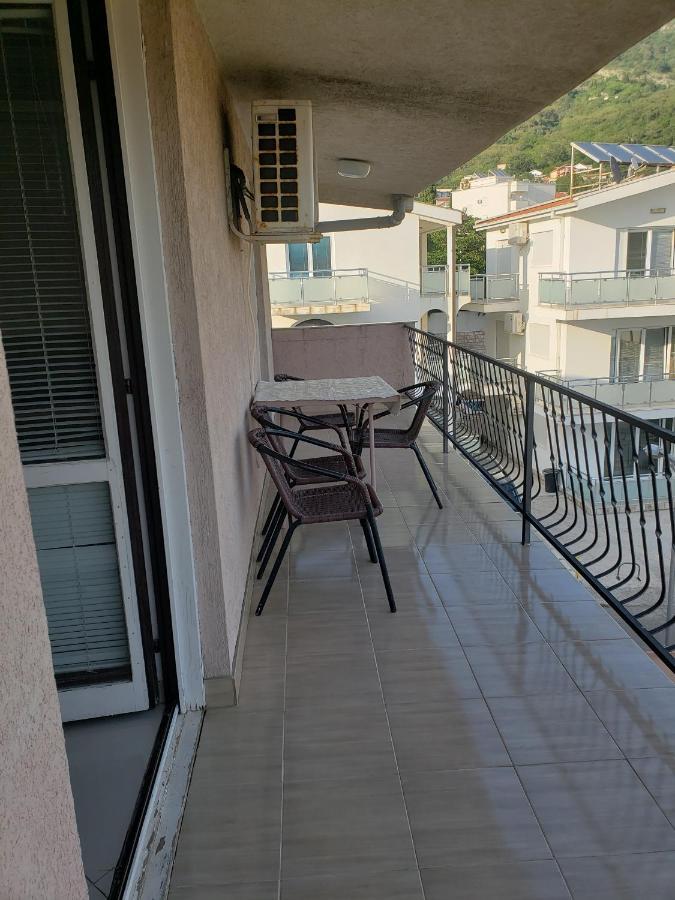 Apartments Petricevic Sutomore Exterior foto